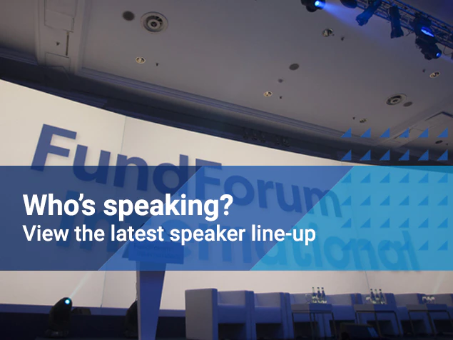 View the latest speaker line-up