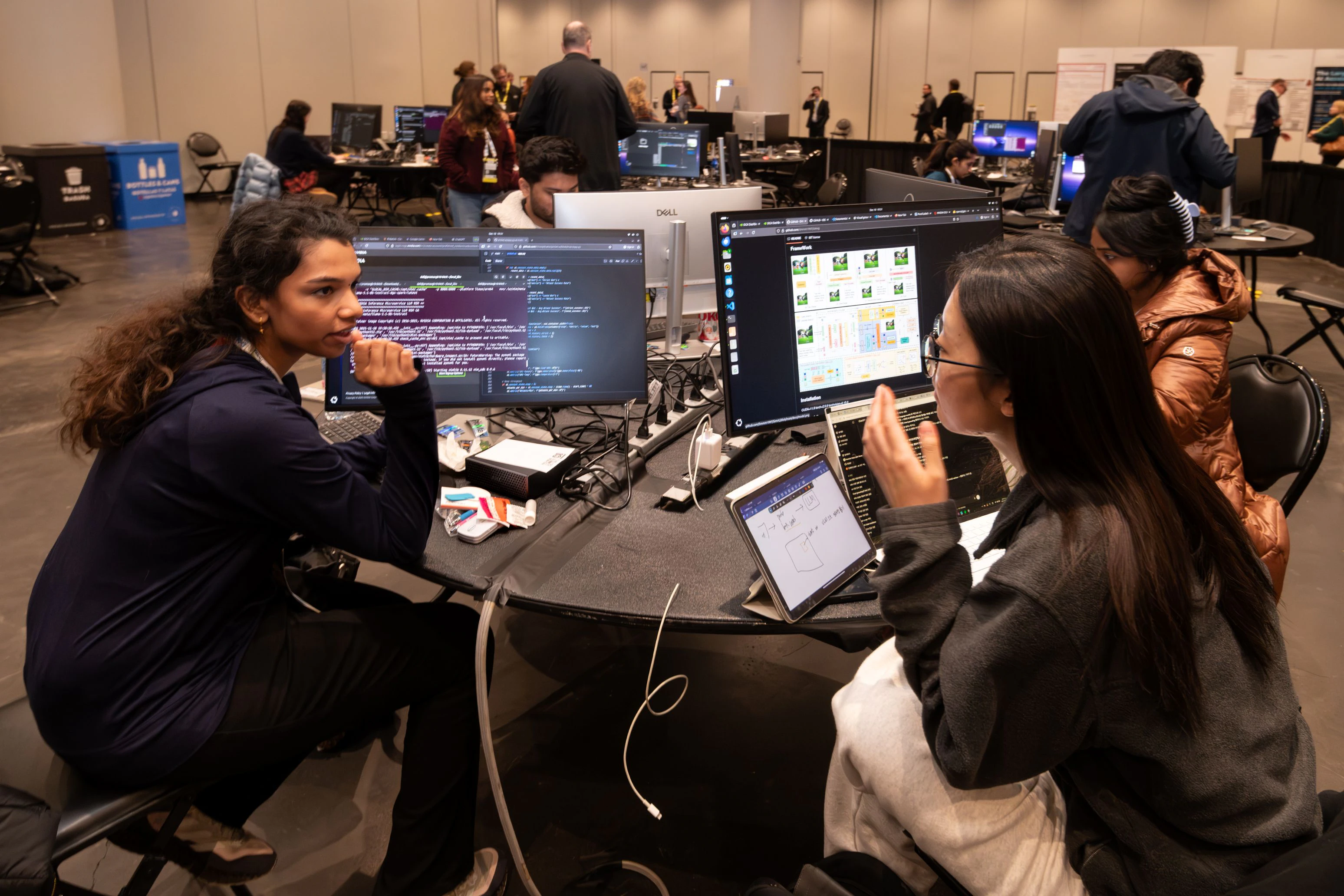 The Hackathon at The AI Summit New York
