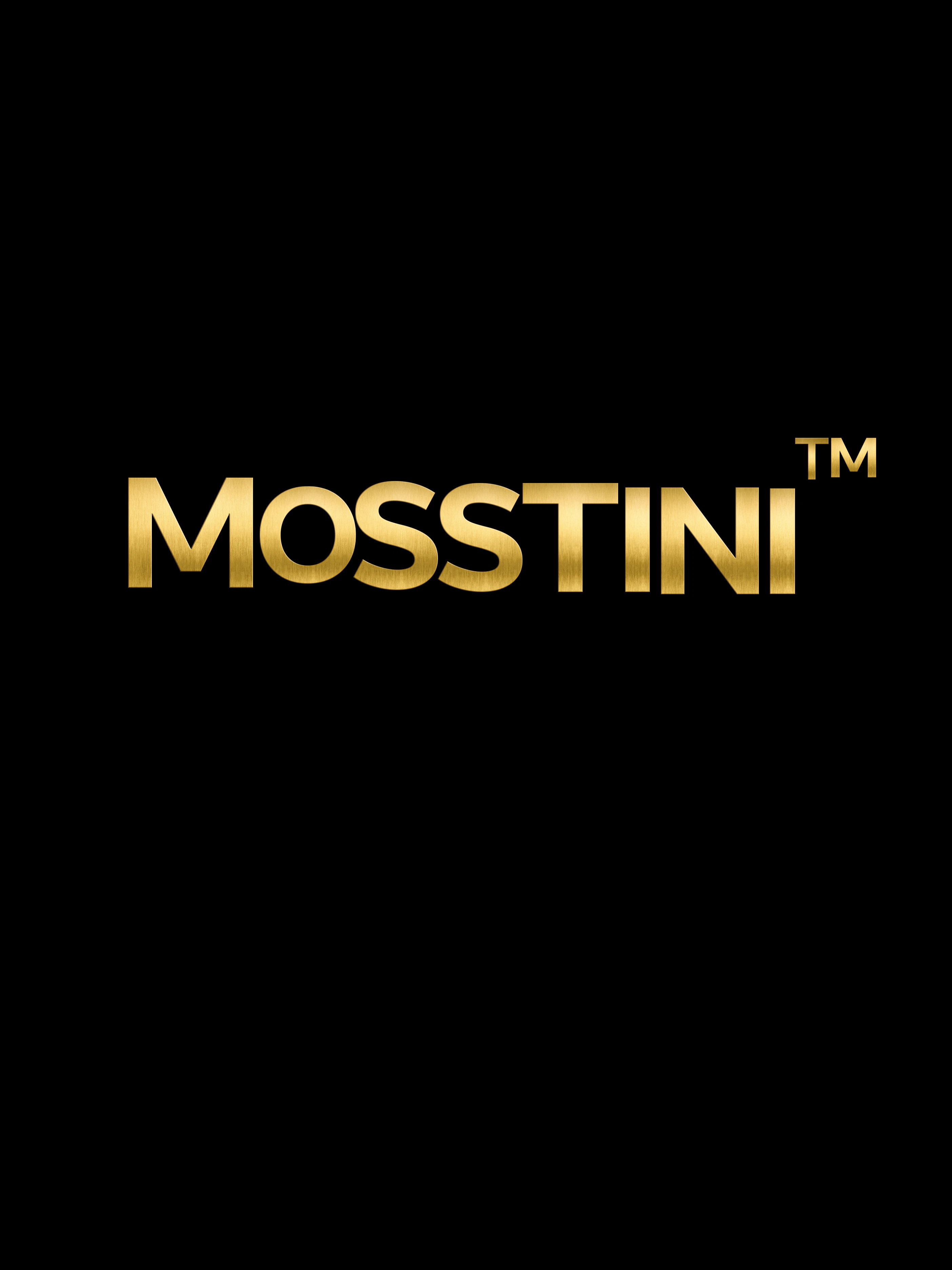 The Mosstini Experience