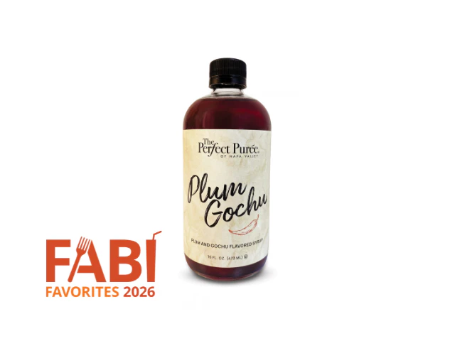 Plum Gochu Syrup