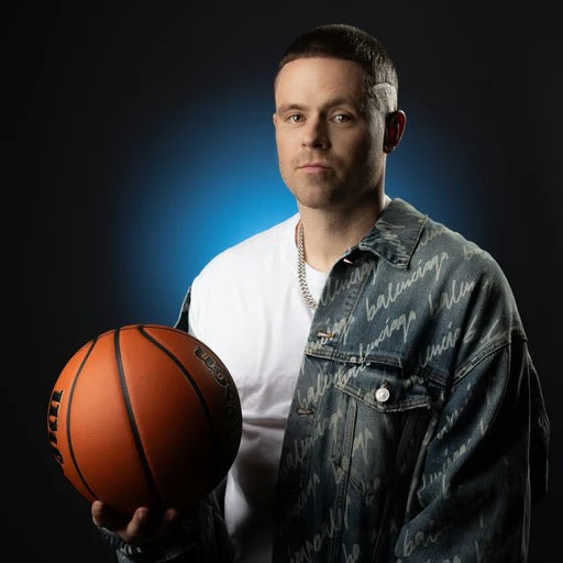 The Professor Headshot