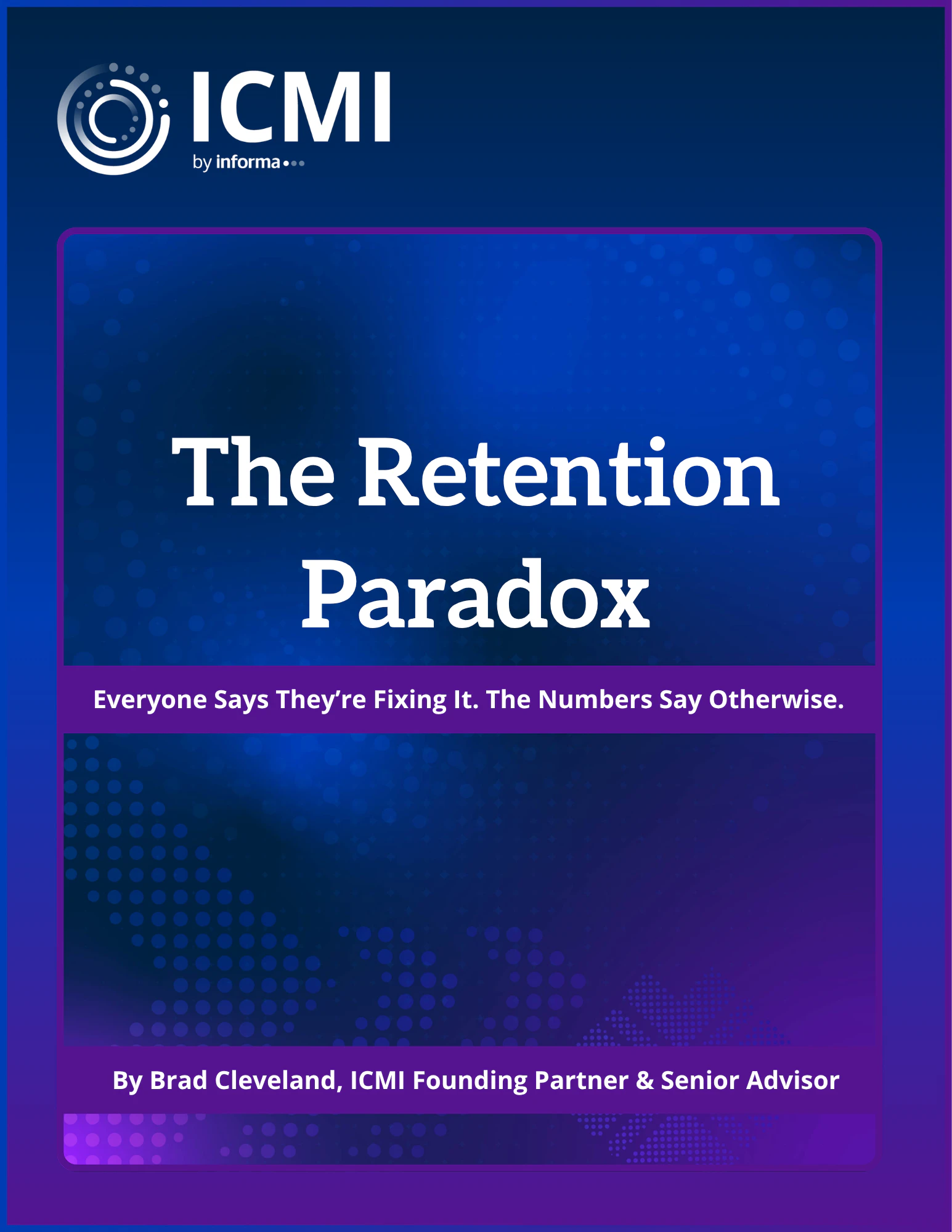 The Retention Paradox