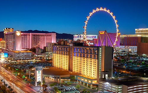 The Westin Las Vegas Hotel & Spa