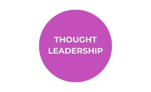 Thought Leadership
