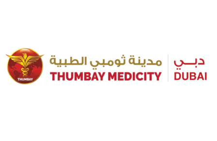Thumbay Medicity logo