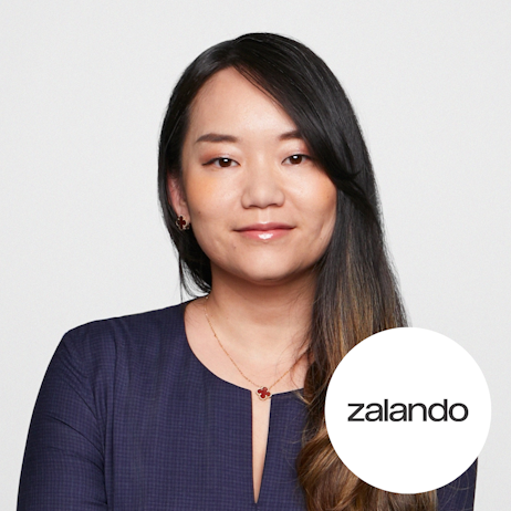 Tian Su, VP Personalisation & Recommendation, Zalando