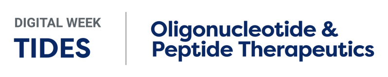 TIDES Digital Week: Oligonucleotide & Peptide Therapeutics