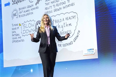 Tiffani Bova - Keynote Presentation