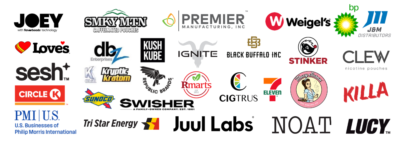 Previous Tobacco+ Forum Attendees