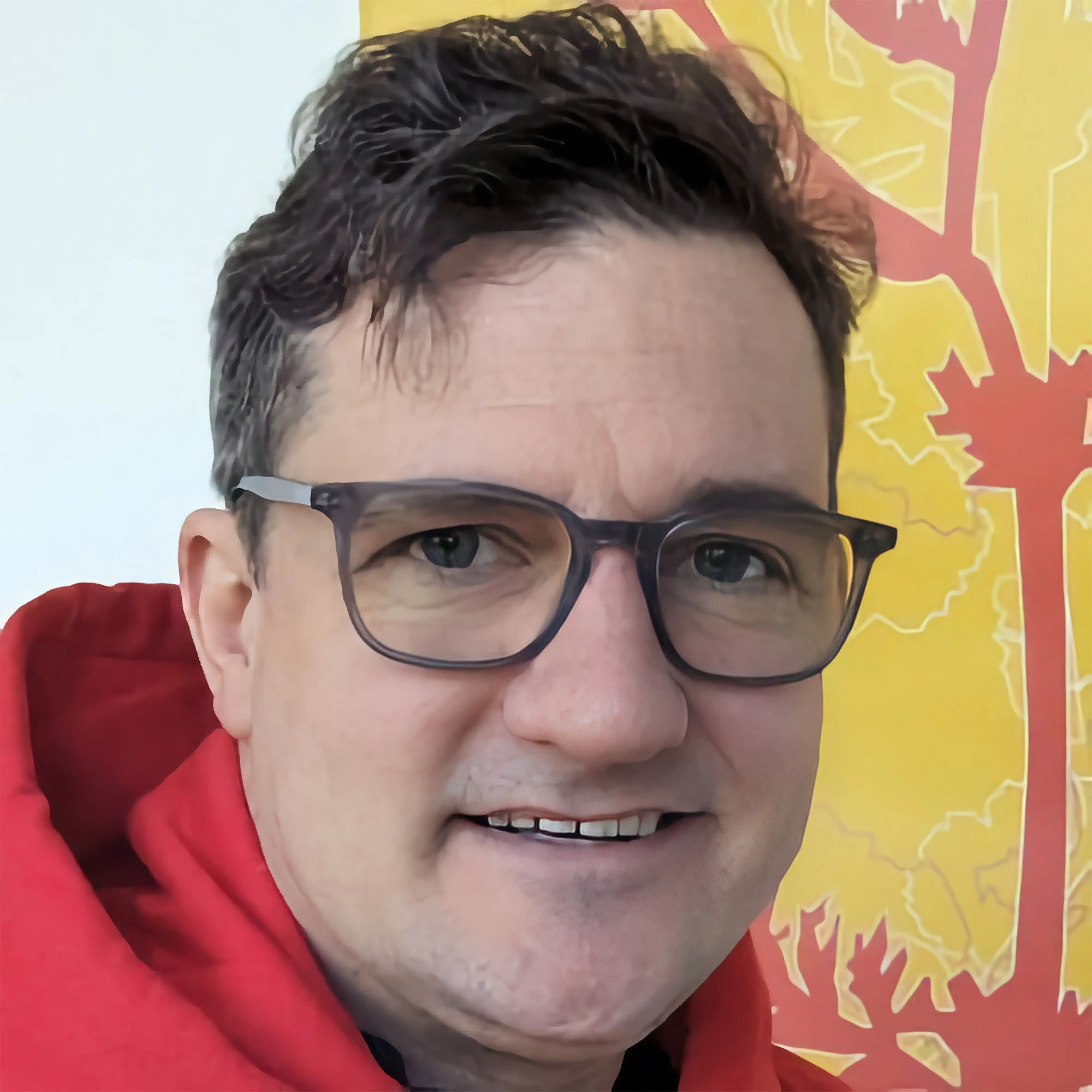 Todd Beaupré Headshot