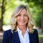 Portrait of Tonia Gregoire