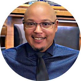 Tony Wilson Headshot