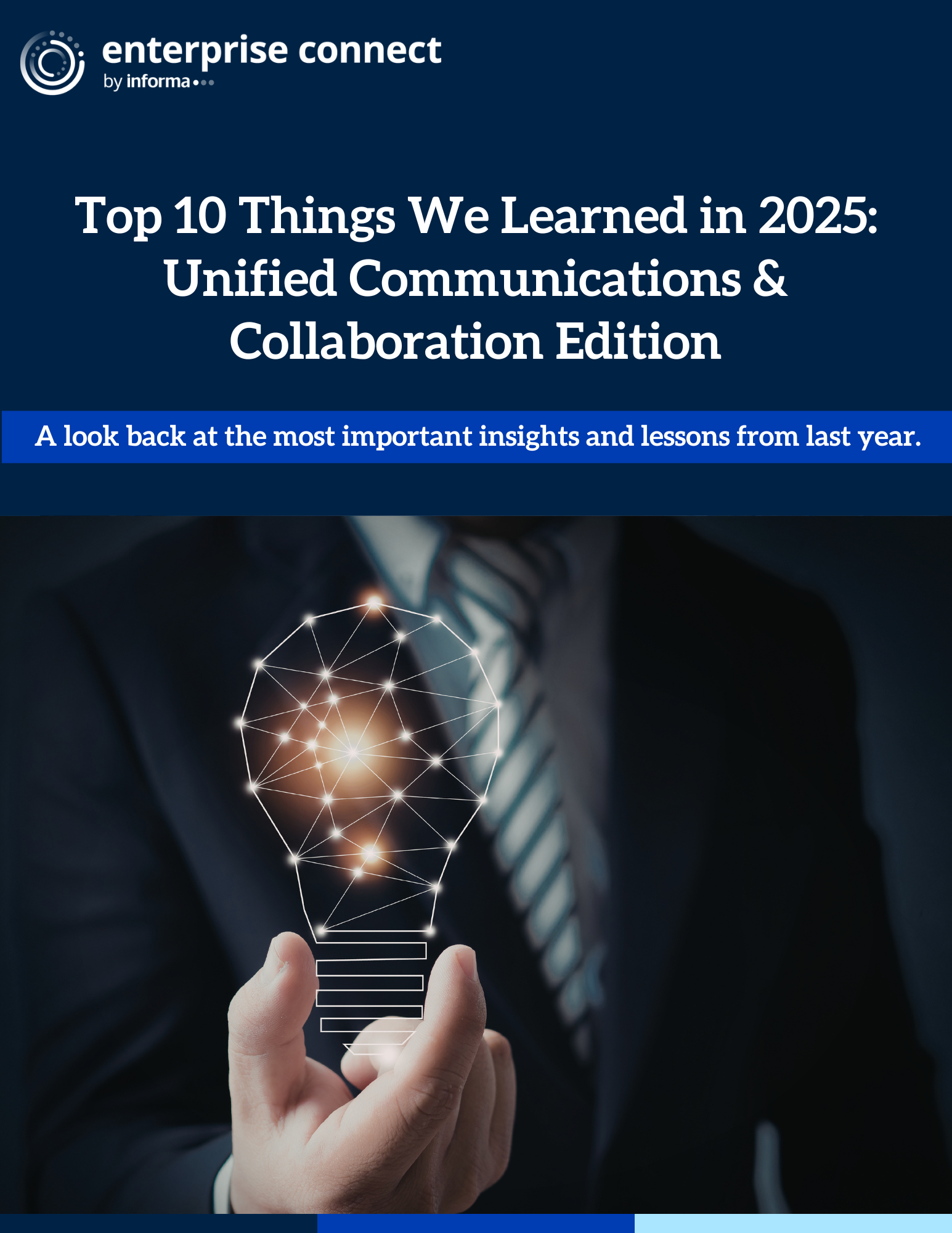 Top 10 Things We Learned in 2025: Unified Communications & Collaboration Edition