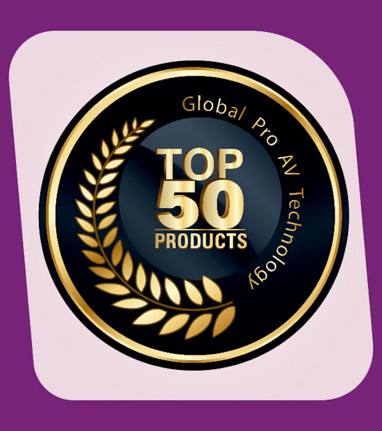 Global Top 50 AV Logo