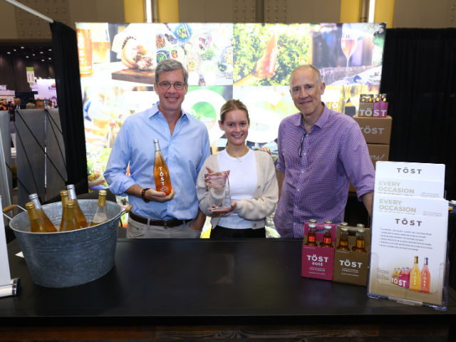 Non-Alcoholic Adult Beverage Pavilion