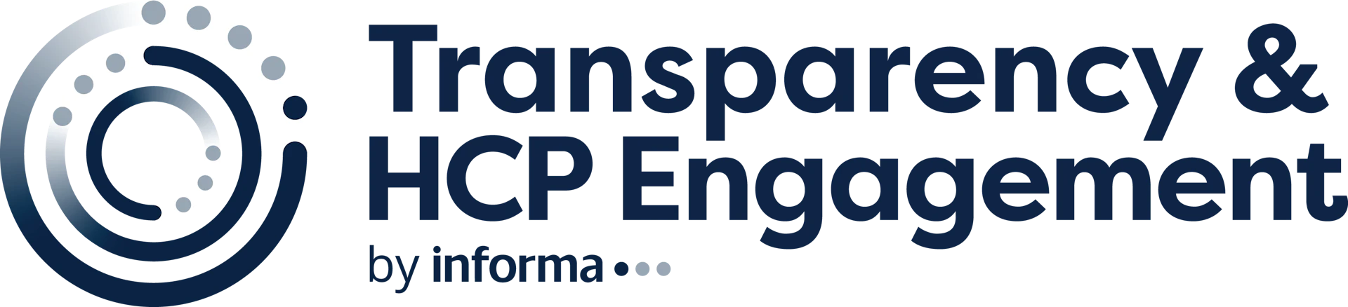 Transparency & HCP Engagement 2026