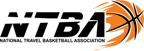 National Travel Basketball Association logo.