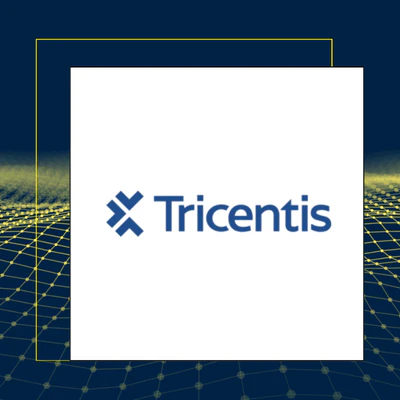 Tricentis logo