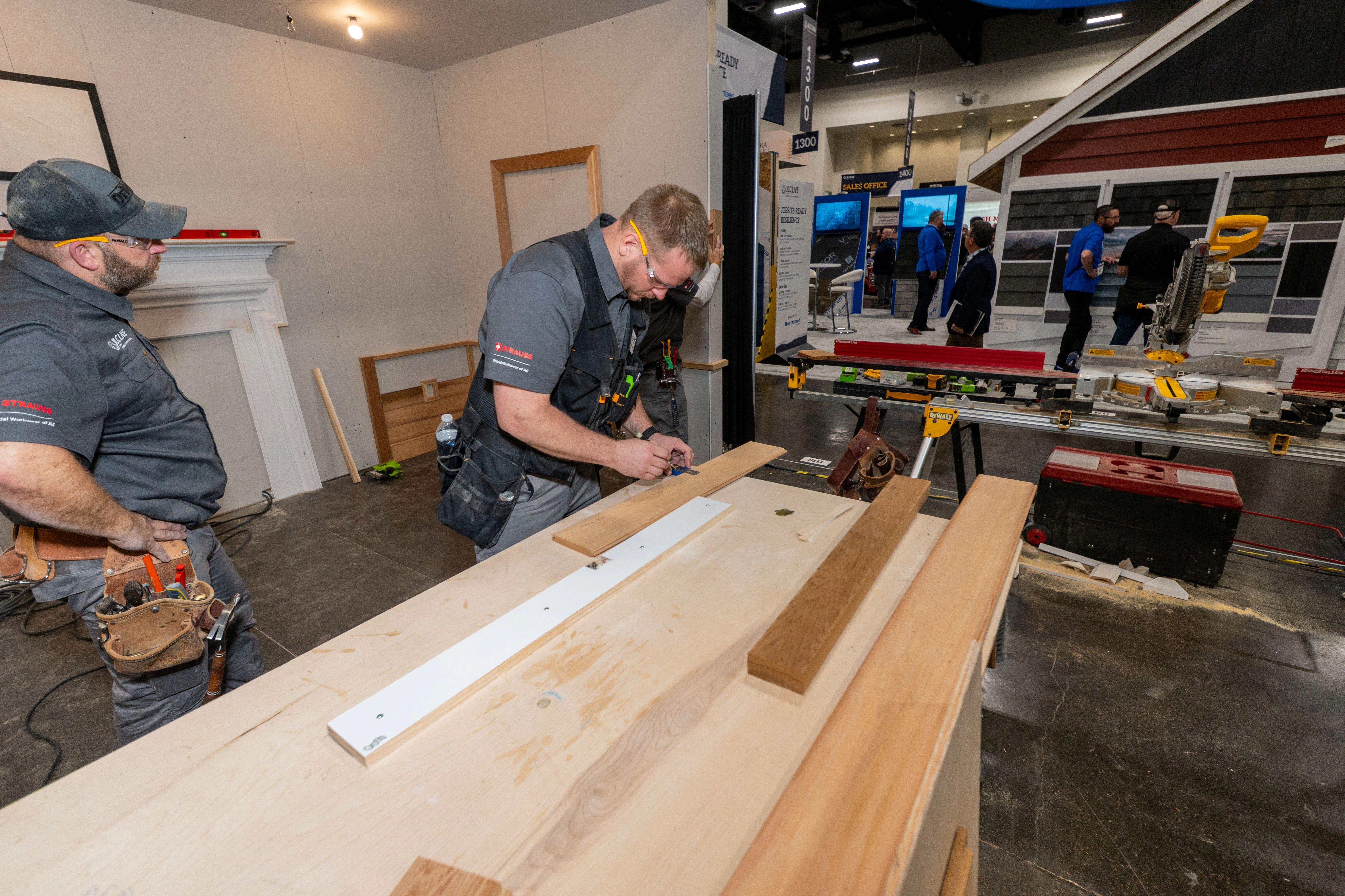 Trim Carpentry clinic