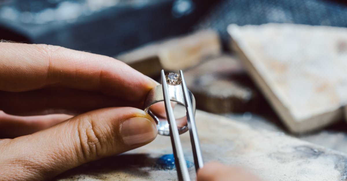 Turkey is the Right Address for Jewelry Mounting