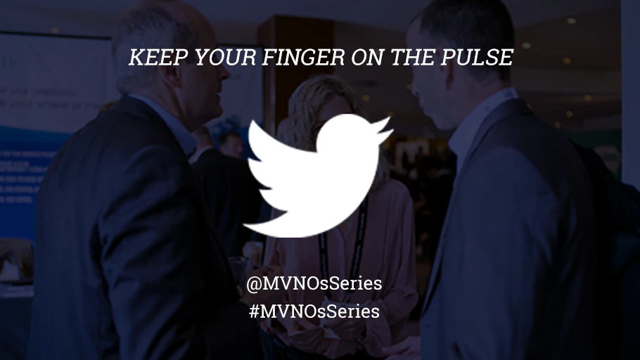 Follow us on Twitter