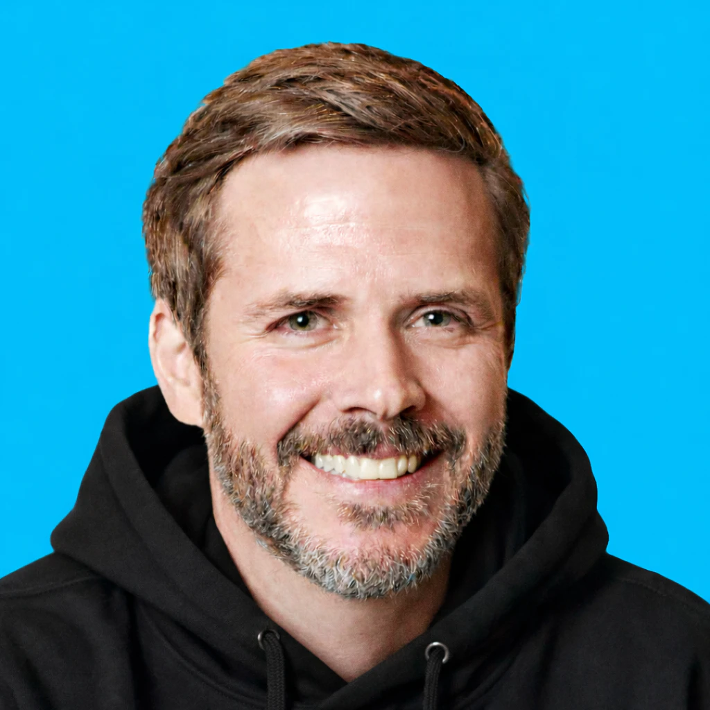 Tyler Vaught Headshot