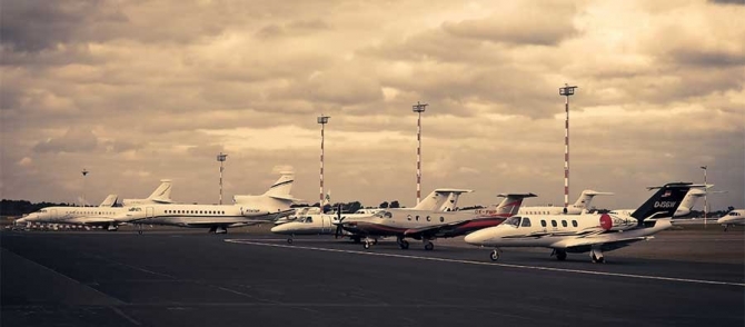 US Business aviation
