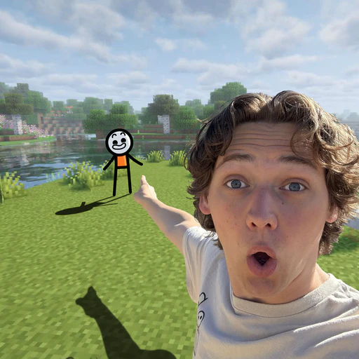 GarrettTheCarrot photo