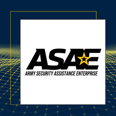 US Army DASA DEC logo