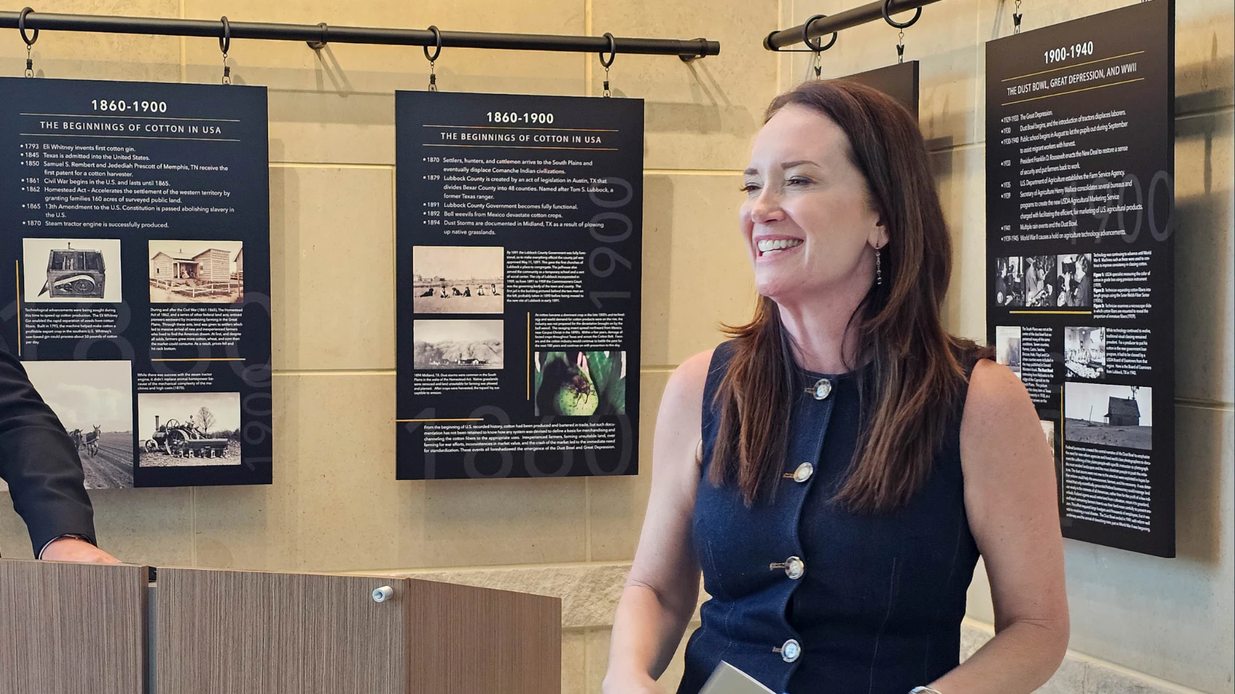 U.S. Secretary of Agriculture Brooke Rollins to Attend Farm Progress Show in Boone, Iowa