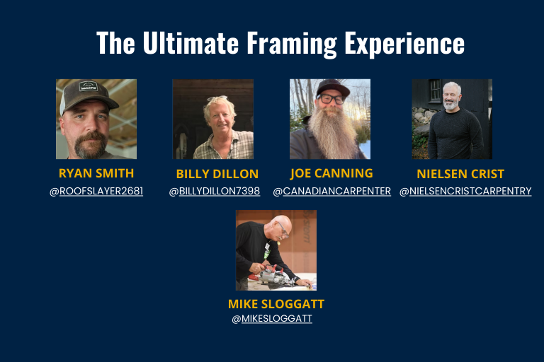The Ultimate Framing Experience