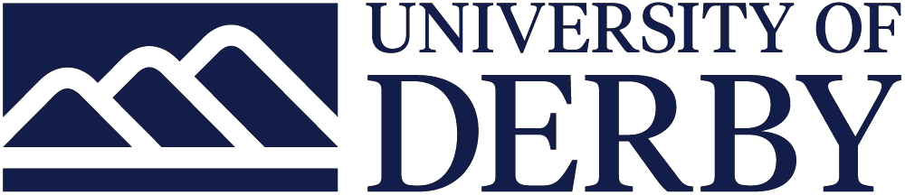 The University of Derby logo