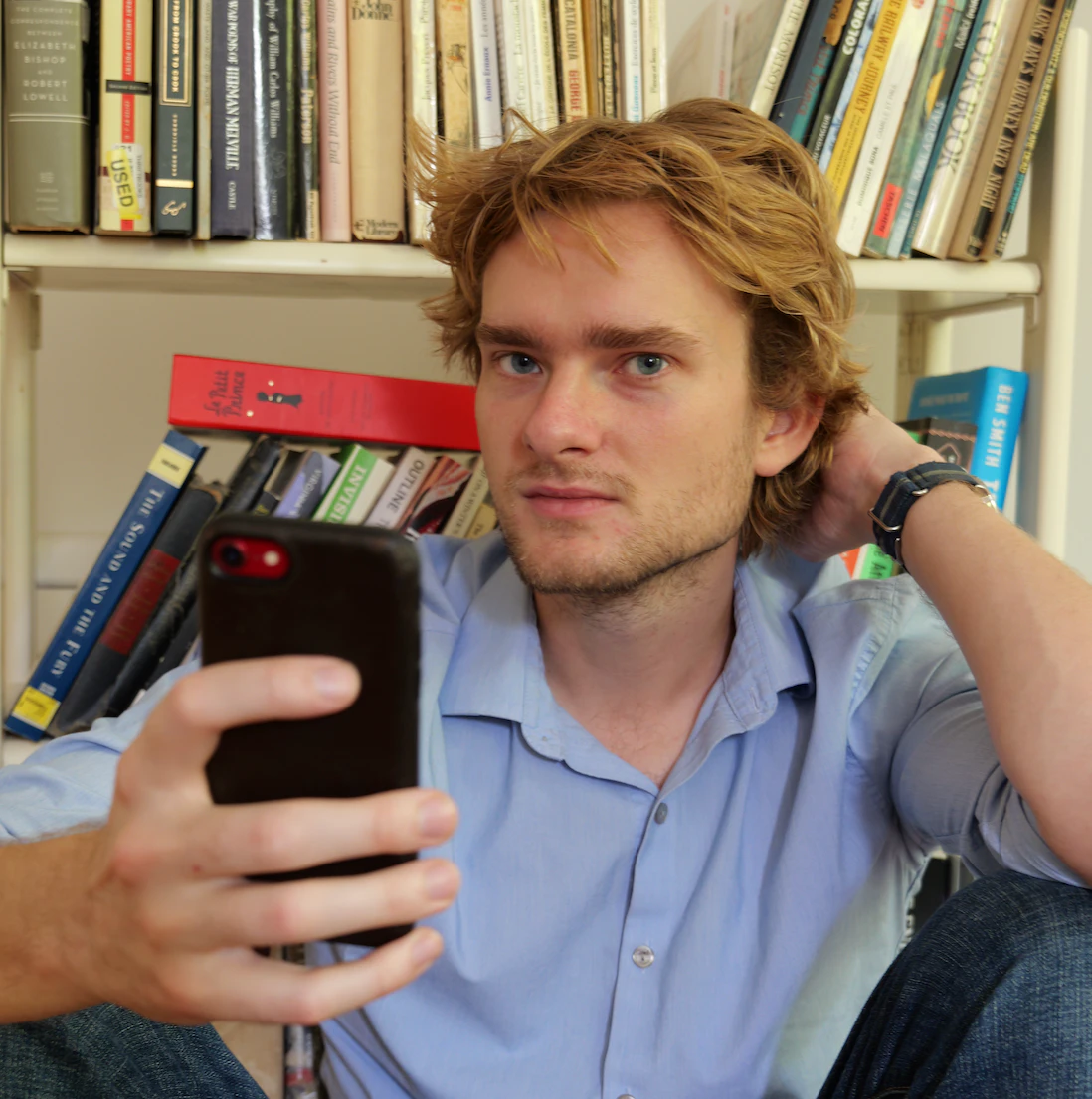 Aidan Walker headhsot