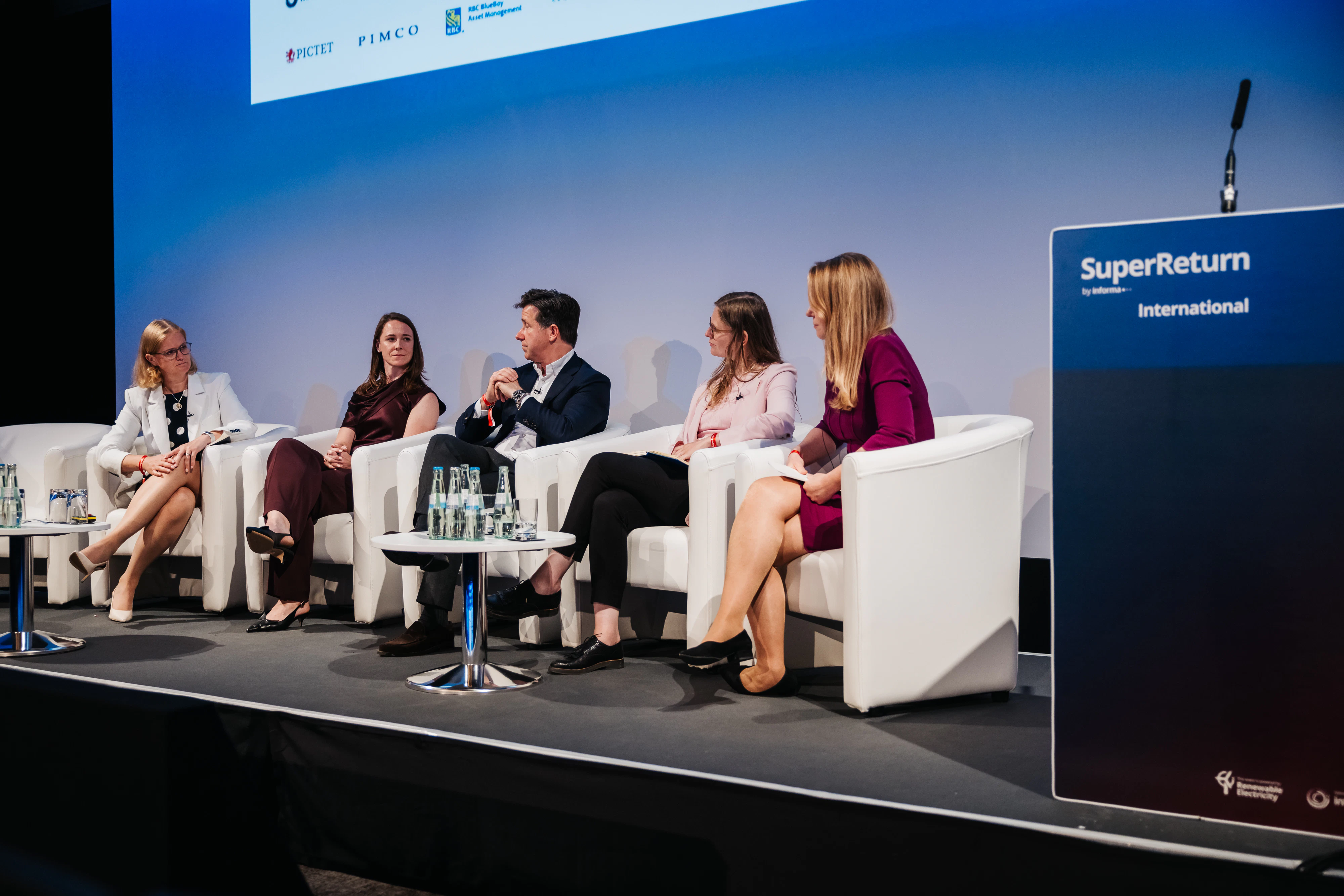 SuperReturn International Private Debt Summit 2026 | The largest private debt event in Europe