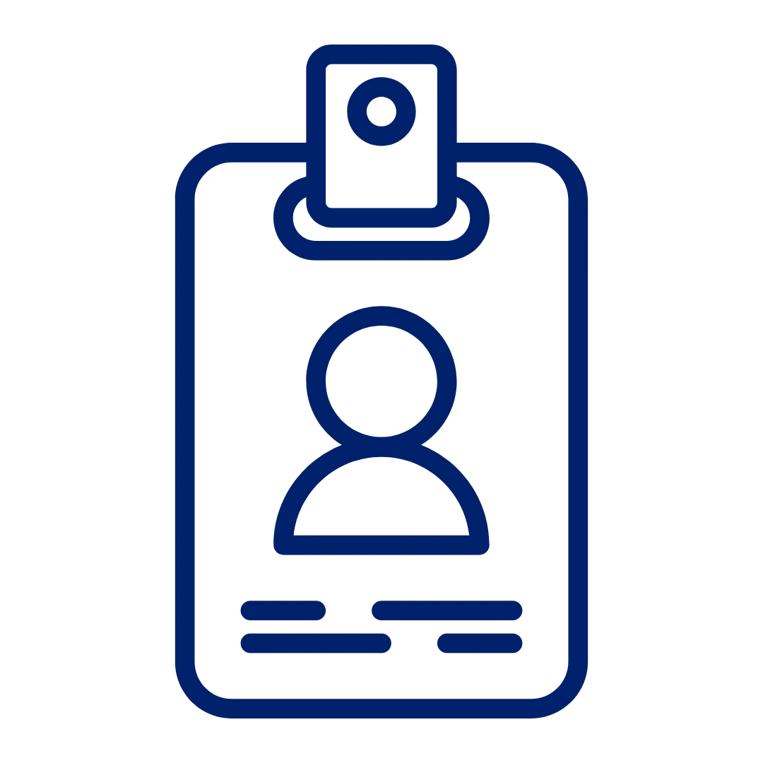Get your digital badge easily