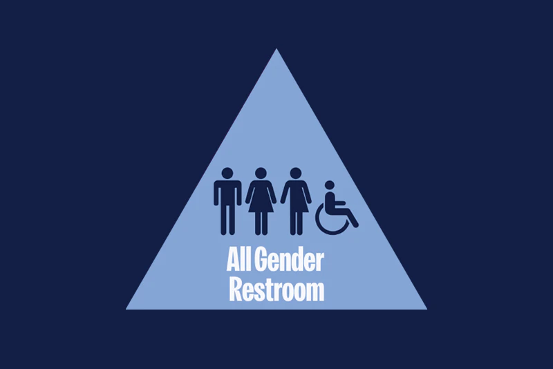 Gender-Neutral Bathrooms