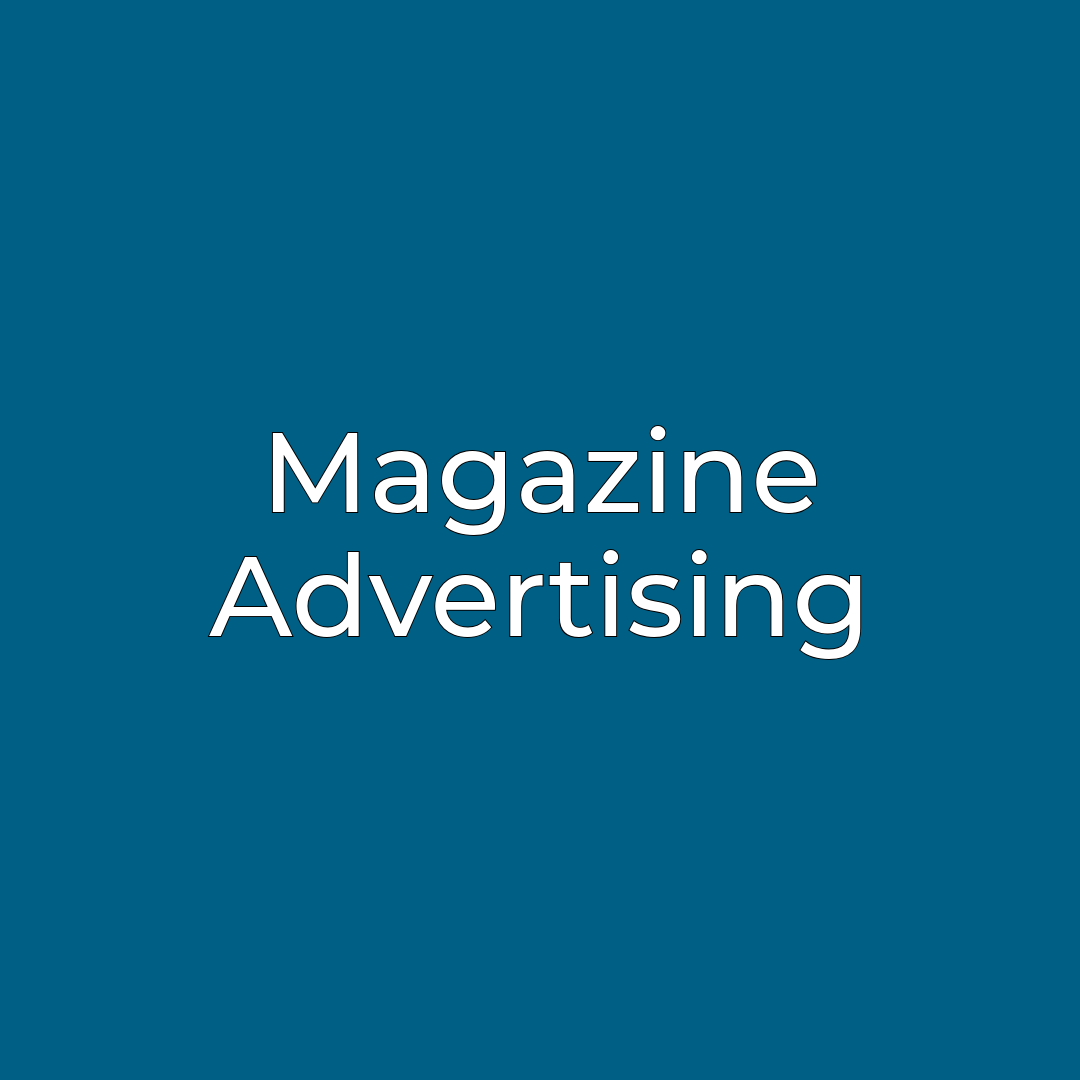 Magazine Advertising