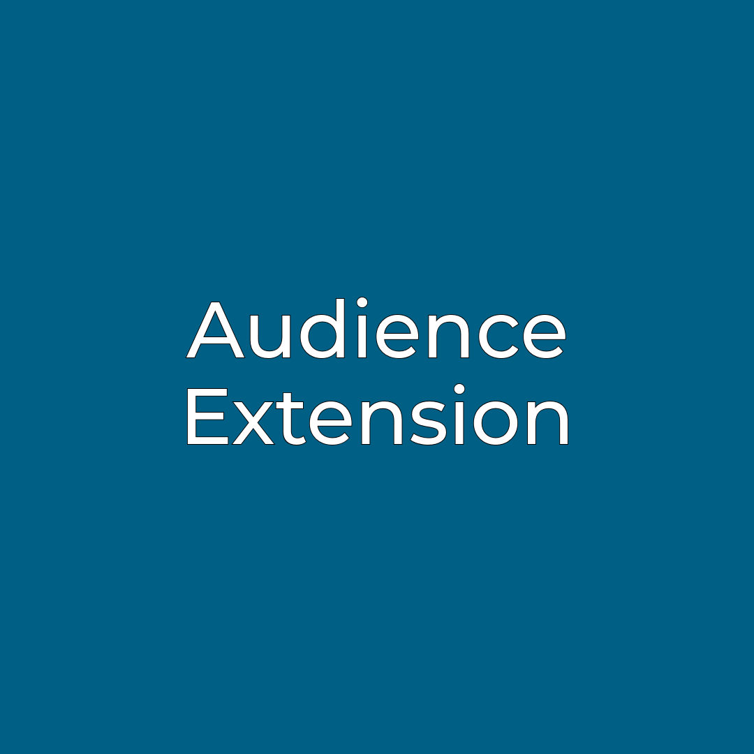 Audience Extension