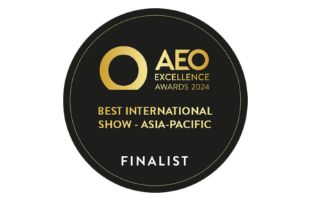 AEO Excellence Award