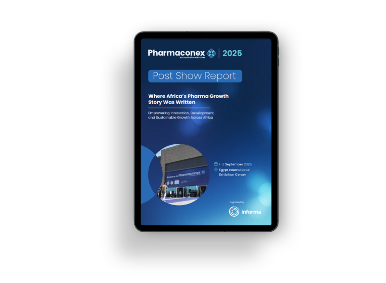 Pharmaconex Exhibition 2025 Post Show Report