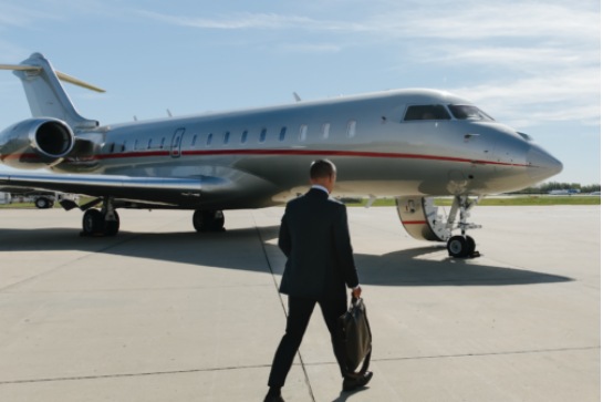 Business Travel More Important