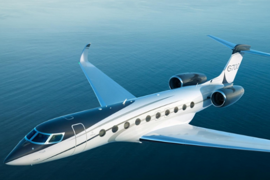 Gulfstream G700