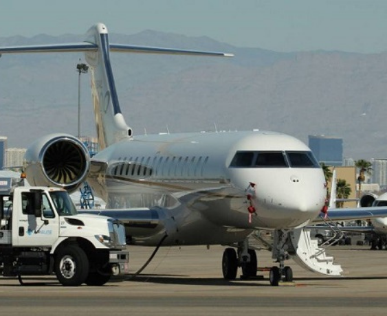 Business Aviation’s New 2050 Environmental Goals