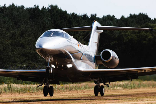 global business jet market