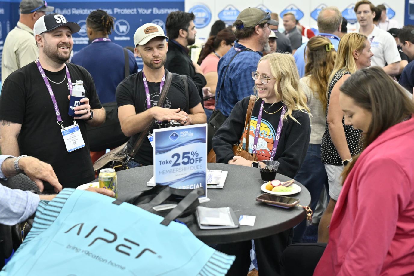 PHTA WAVE Young Professionals Happy Hour