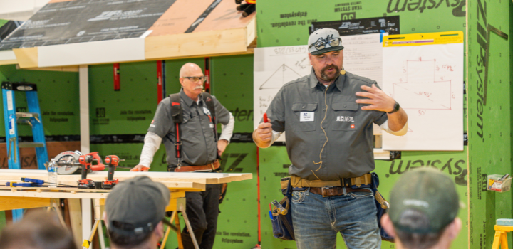 Building Clinic Mike Sloggatt