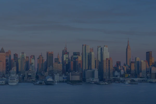 New York skyline