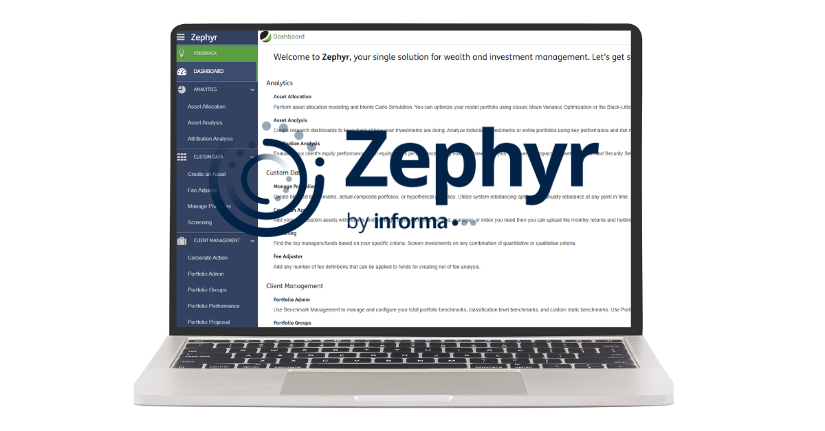 private wealth investment software