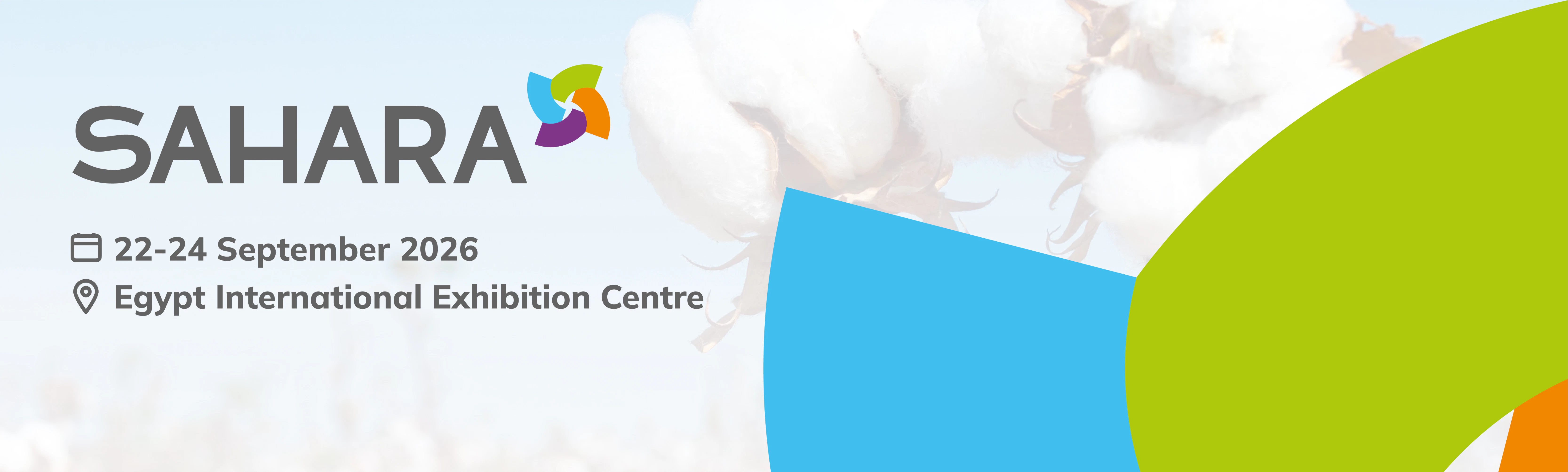 Sahara Expo hero image