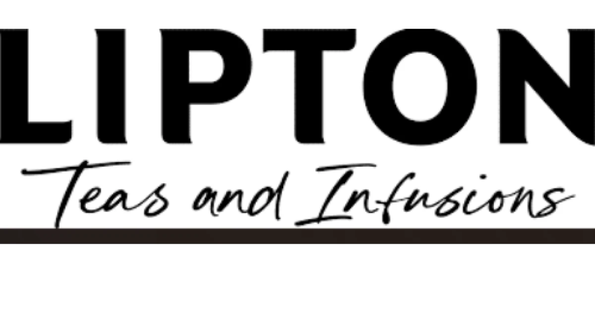 LIPTON Teas and Infusions